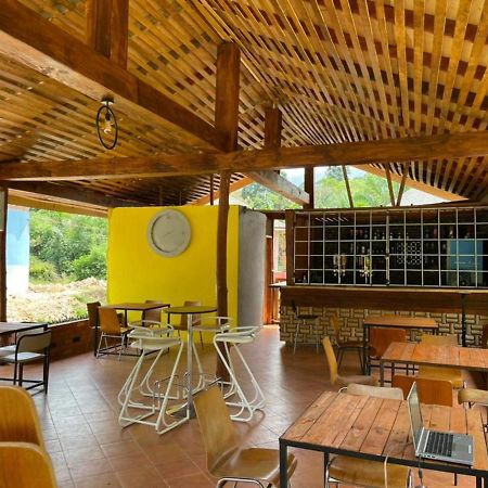 Bamboo River Resorts Wli Afegame Kültér fotó