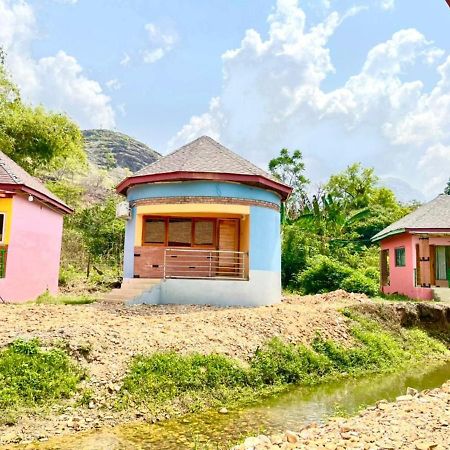 Bamboo River Resorts Wli Afegame Kültér fotó