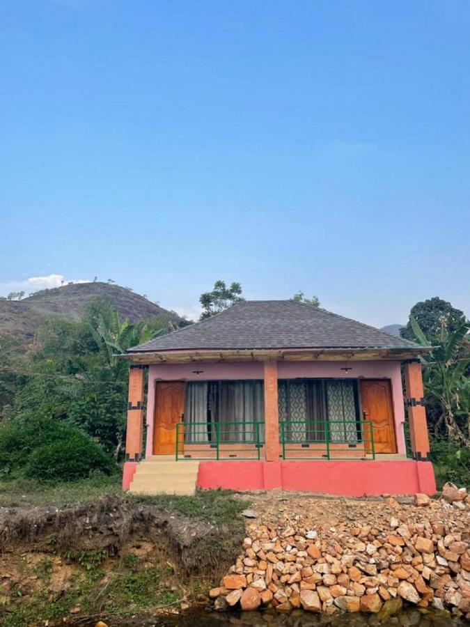 Bamboo River Resorts Wli Afegame Kültér fotó
