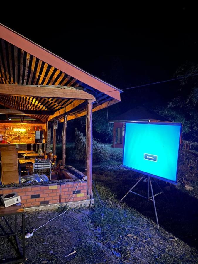 Bamboo River Resorts Wli Afegame Kültér fotó