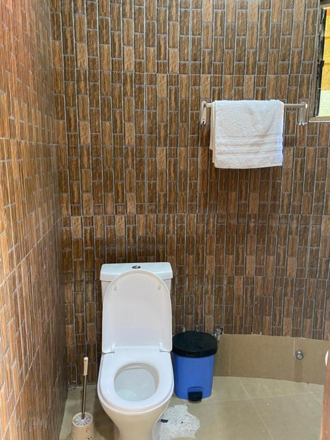 Bamboo River Resorts Wli Afegame Kültér fotó