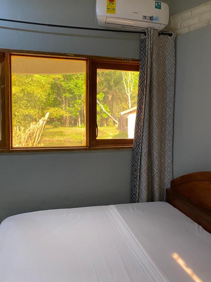 Bamboo River Resorts Wli Afegame Kültér fotó