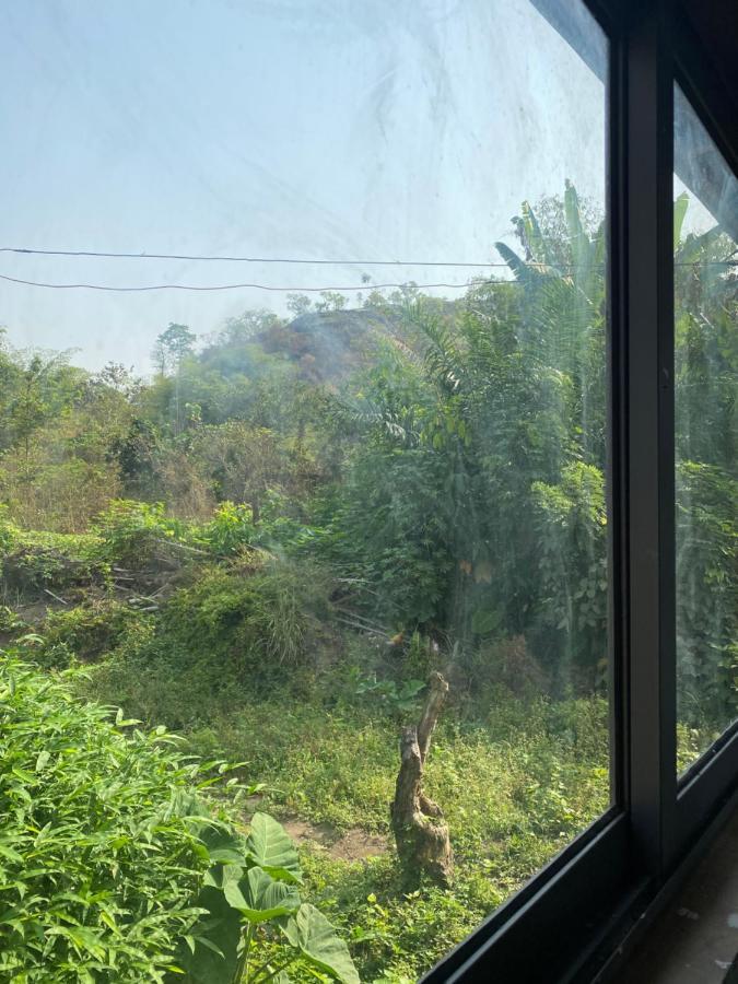 Bamboo River Resorts Wli Afegame Kültér fotó